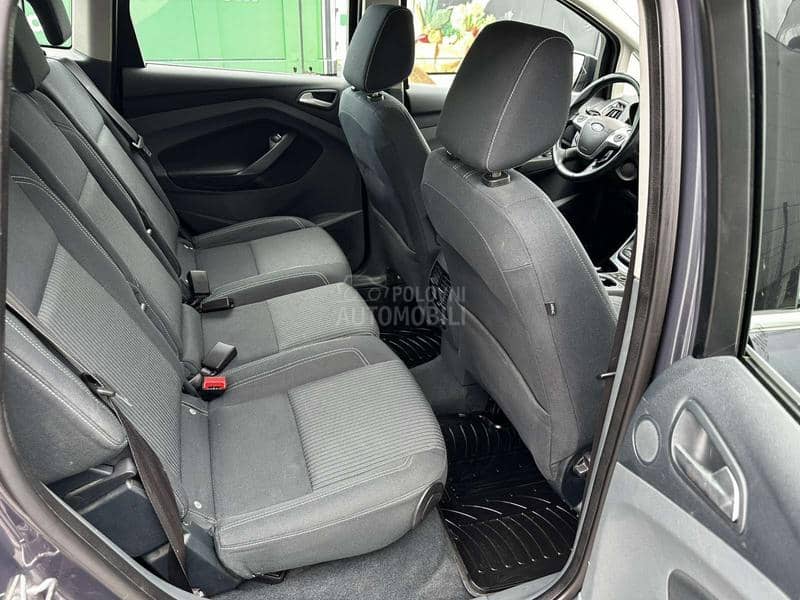 Ford C-Max 1.6 TDCI TITANIJUM