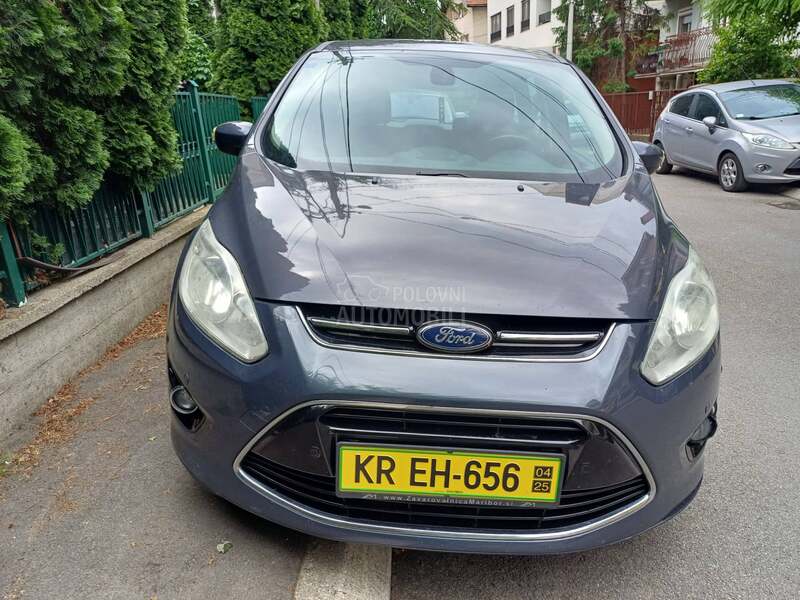 Ford C-Max 1.6 TDCI TITANIJUM