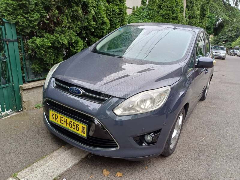 Ford C-Max 1.6 TDCI TITANIJUM