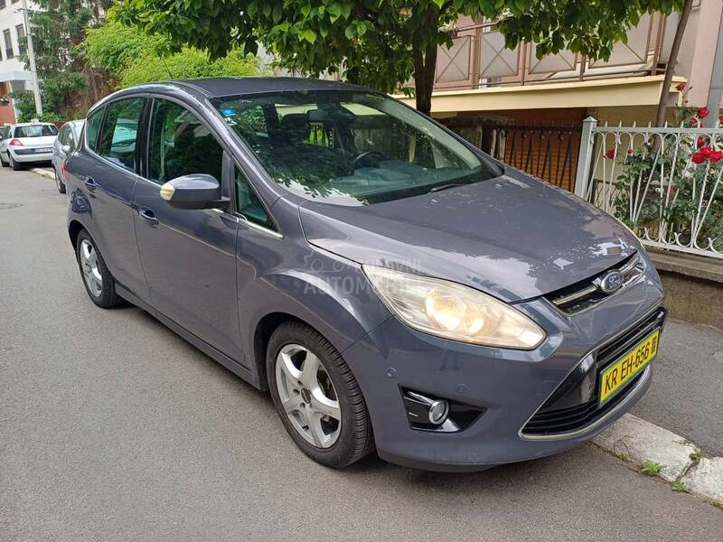 Ford C-Max 1.6 TDCI TITANIJUM