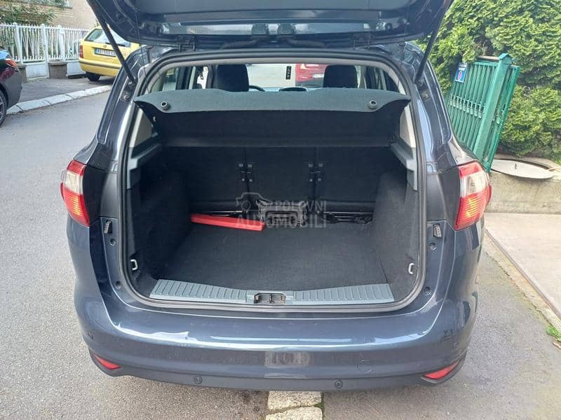 Ford C-Max 1.6 TDCI TITANIJUM