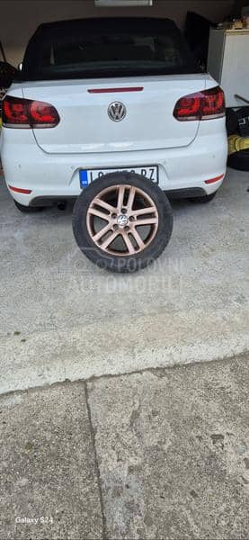Volkswagen Golf 6 