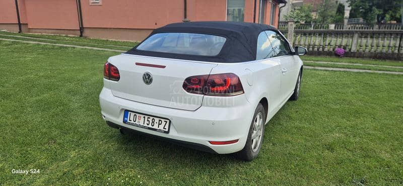 Volkswagen Golf 6 