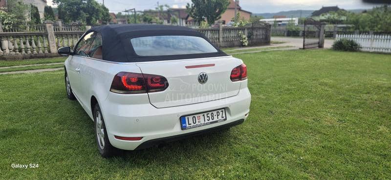 Volkswagen Golf 6 