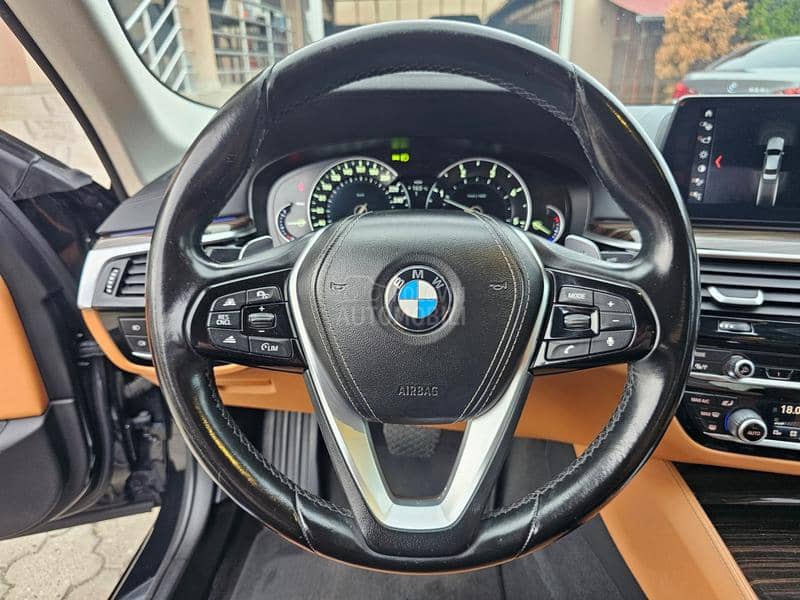 BMW 520 D Luxury Line