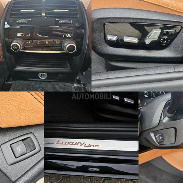BMW 520 D Luxury Line