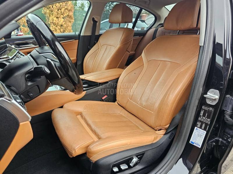 BMW 520 D Luxury Line