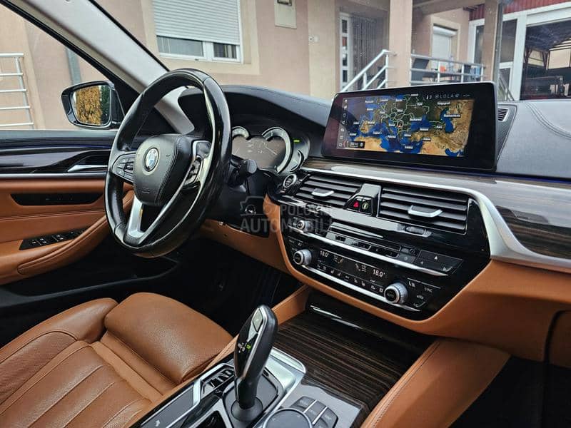BMW 520 D Luxury Line