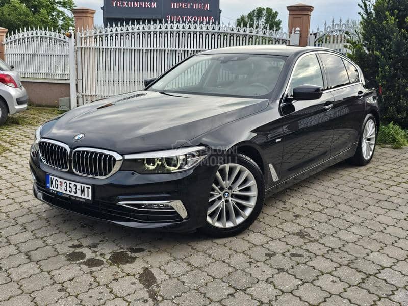 BMW 520 D Luxury Line