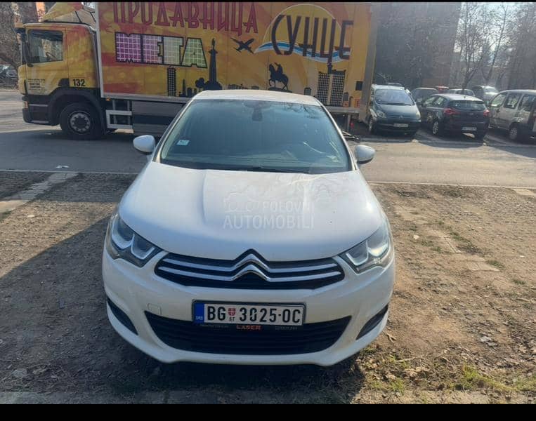 Citroen C4 