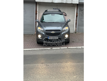 Chevrolet Trax 