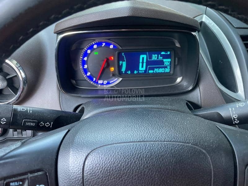 Chevrolet Trax 