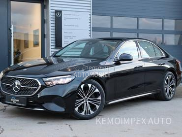 Mercedes Benz E 220 d Avantgarde