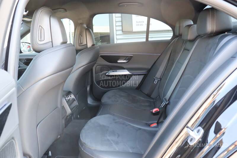 Mercedes Benz E 220 d AMG