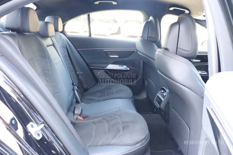 Mercedes Benz E 220 d AMG