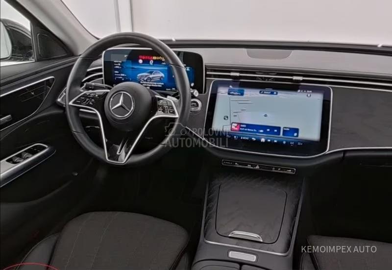 Mercedes Benz E 220 d Avantgarde