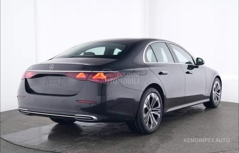 Mercedes Benz E 220 d Avantgarde