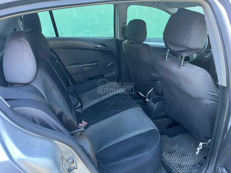 Opel Astra H cdti