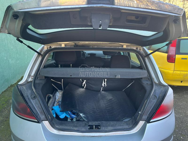 Opel Astra H cdti
