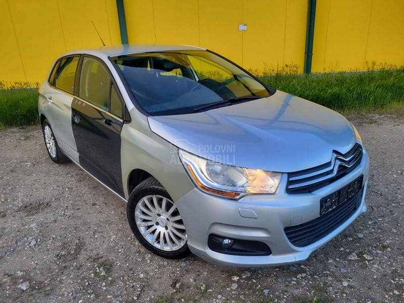 Citroen C4 ZA TR.GOVCE/T.OP CEN