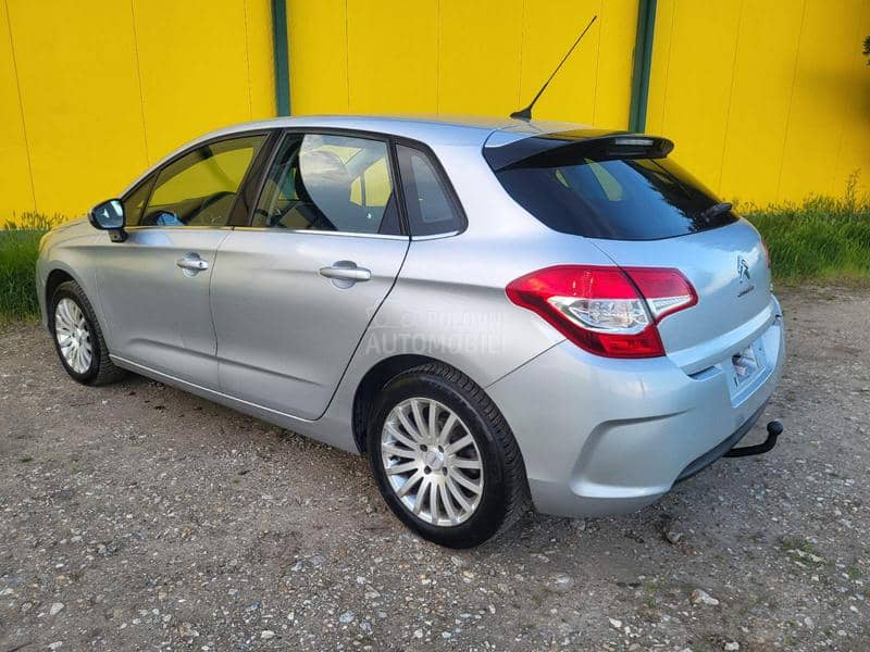 Citroen C4 ZA TR.GOVCE/T.OP CEN