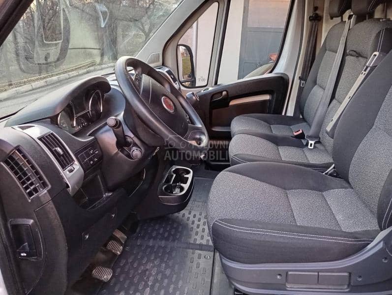 Fiat Ducato L4H3 MAXI