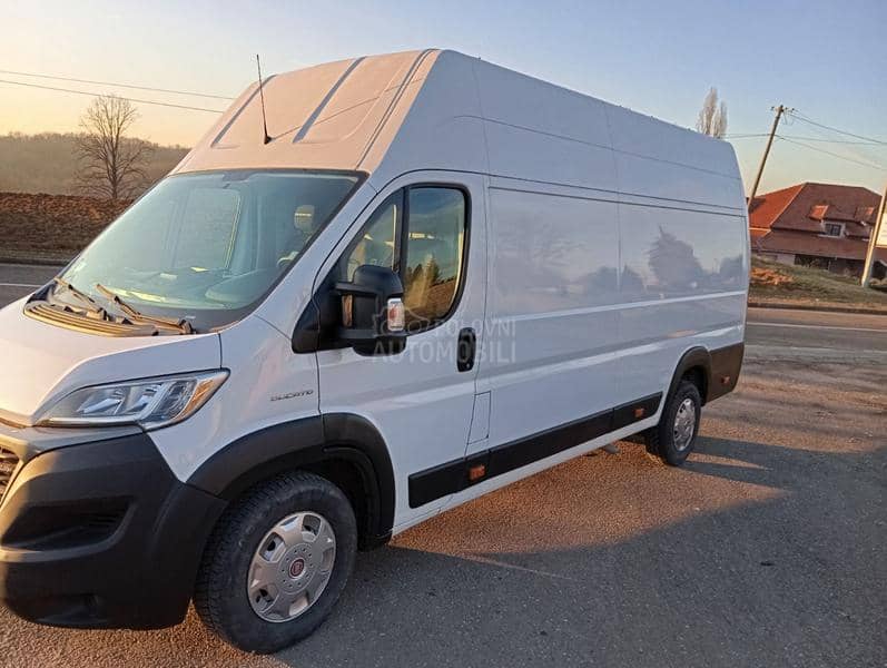 Fiat Ducato L4H3 MAXI