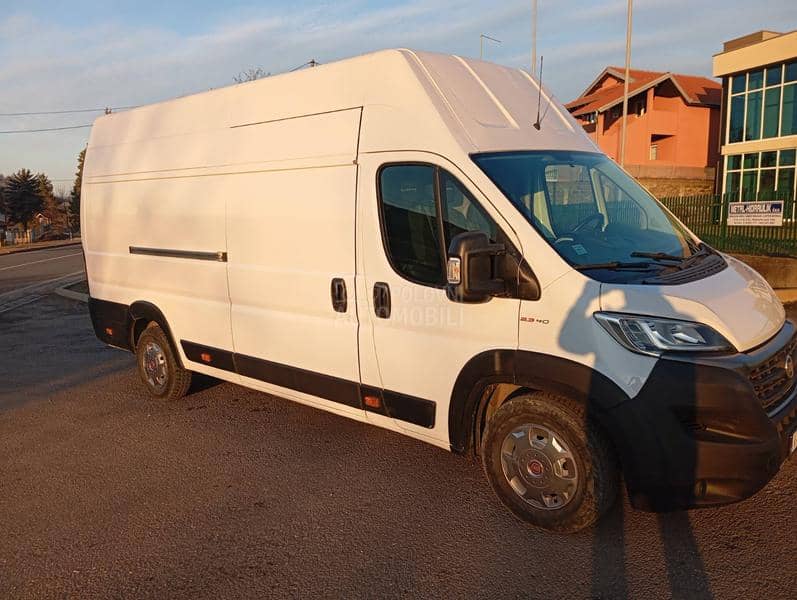 Fiat Ducato L4H3 MAXI