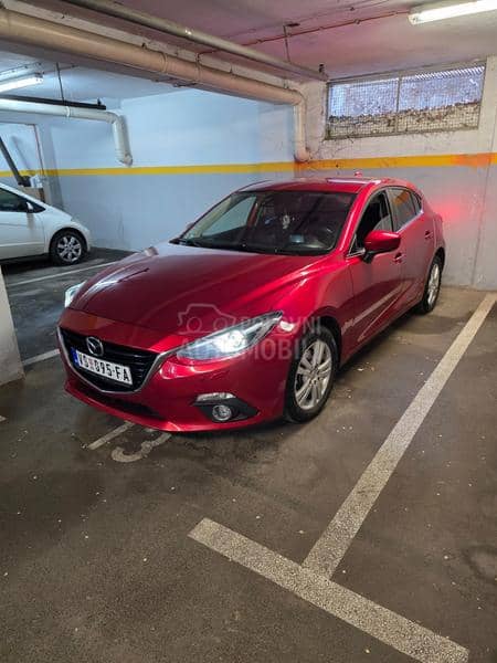 Mazda 3 2.0
