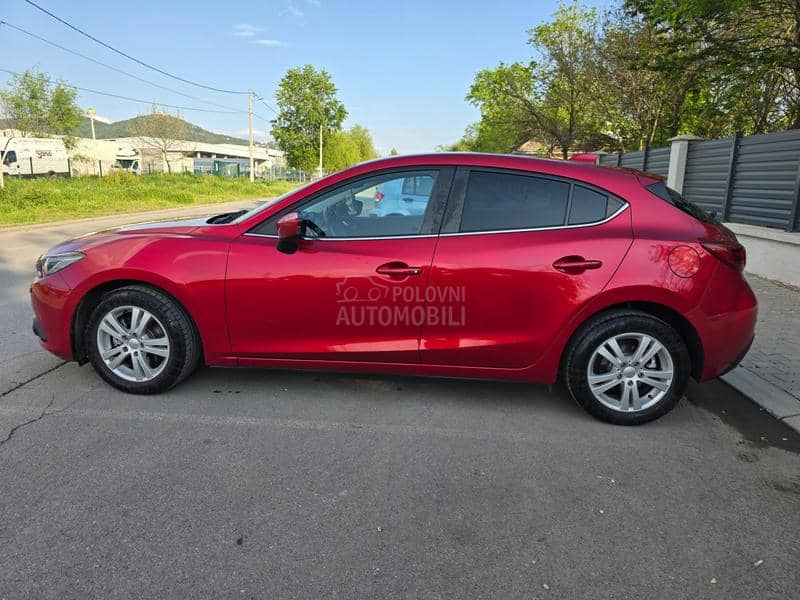 Mazda 3 2.0