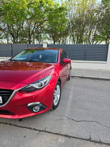 Mazda 3 2.0
