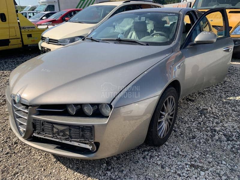 Alfa Romeo 159 2007 -  kompletan auto u delovima