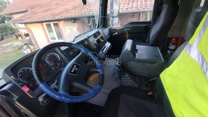 MAN Tga 41480