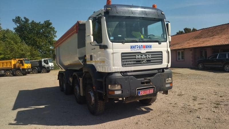 MAN Tga 41480