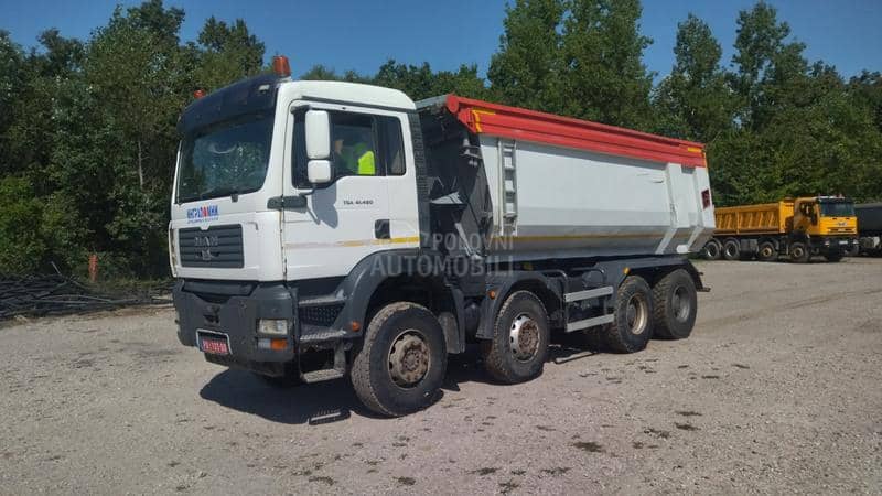 MAN Tga 41480