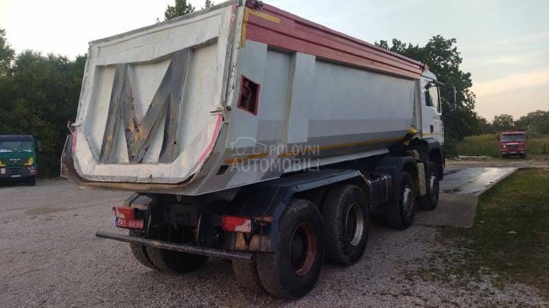 MAN Tga 41480