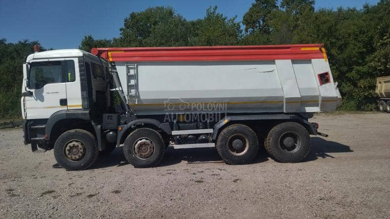 MAN Tga 41480