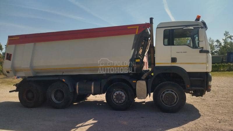 MAN Tga 41480