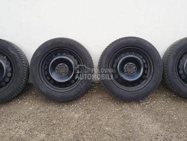 Čelične felne Ford 17" 5 x 108