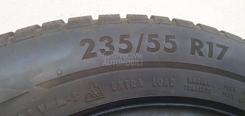 Čelične felne Ford 17" 5 x 108