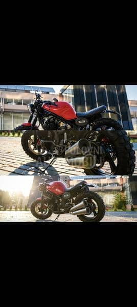 Yamaha XJ