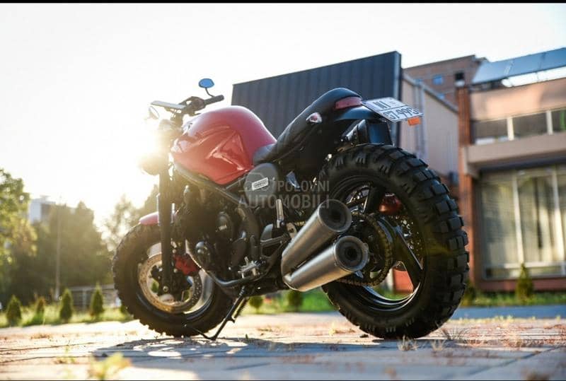 Yamaha XJ