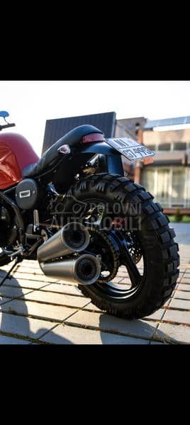 Yamaha XJ