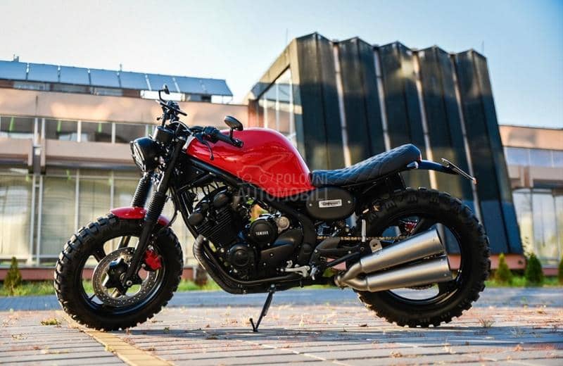 Yamaha XJ