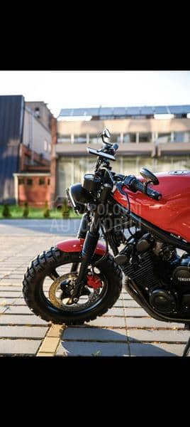 Yamaha XJ