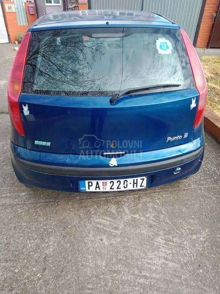 Fiat Punto 1.2