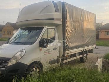 Renault Master CERADA 9ep