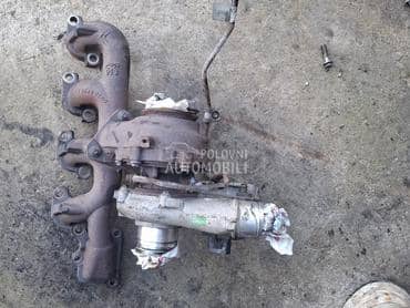 Turbina Citroen Jumper