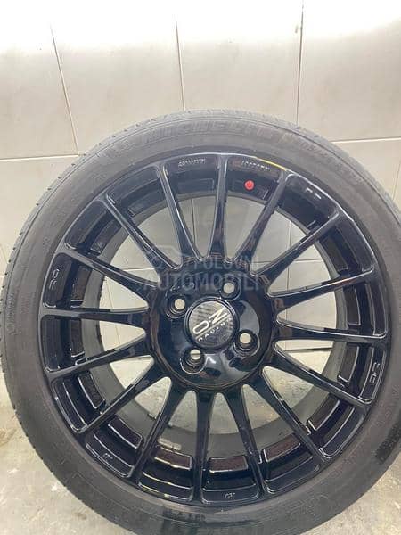Aluminijumske felne OZ Superturismo 17" 4 x 108