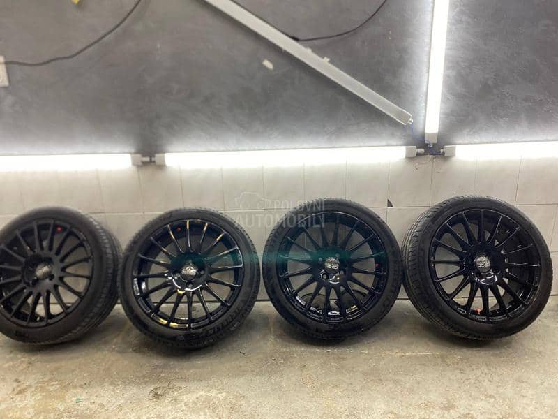 Aluminijumske felne OZ Superturismo 17" 4 x 108